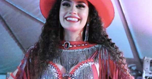 Panamá: Geovana Cândida é eleita Rainha da Festa do Peão 2025