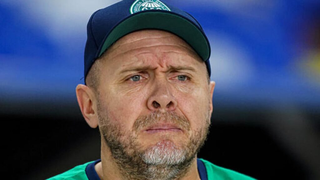 Mozart destaca domínio em ‘jogaço’ do Coritiba contra o Remo
