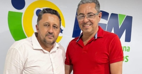 Anhanguera: Marcelo Paiva amplia horizontes e, como vice-presidente da FGM, constrói pontes com outros municípios