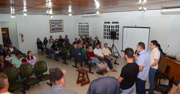 Três Ranchos apresenta diretrizes de lei para preservação da Bacia do Córrego da Cotia