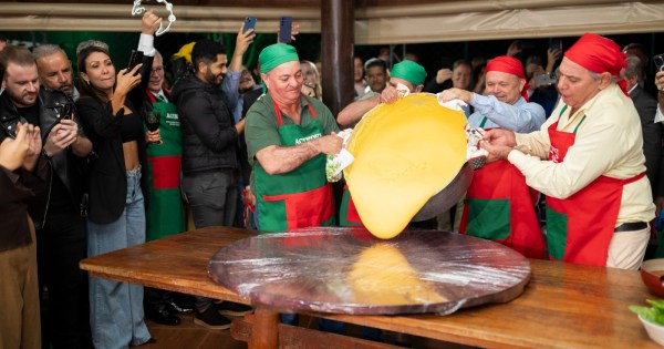 Organização do Festival Italiano de Nova Veneza apresenta novidades no cardápio e melhorias estruturais para receber o público