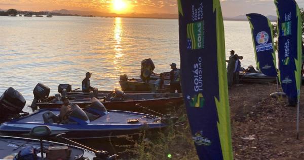 Quarta etapa do Circuito Goiano de Pesca Esportiva movimenta região de Niquelândia