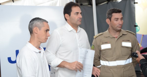 Deputado Jamil Calife participa da 3ª edição do Programa “Prefeitura nos Bairros” em Catalão