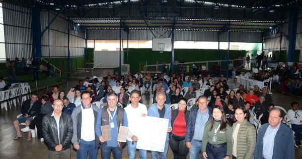 Goiandira recebe Programa Campo Saúde com grande participação da comunidade