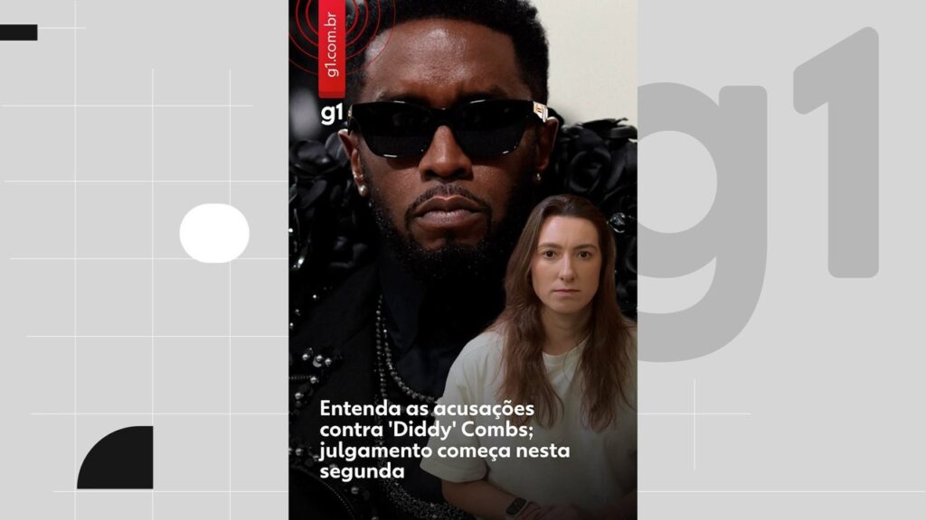 Trump comenta possibilidade de perdoar Diddy: 'Vou olhar os fatos'