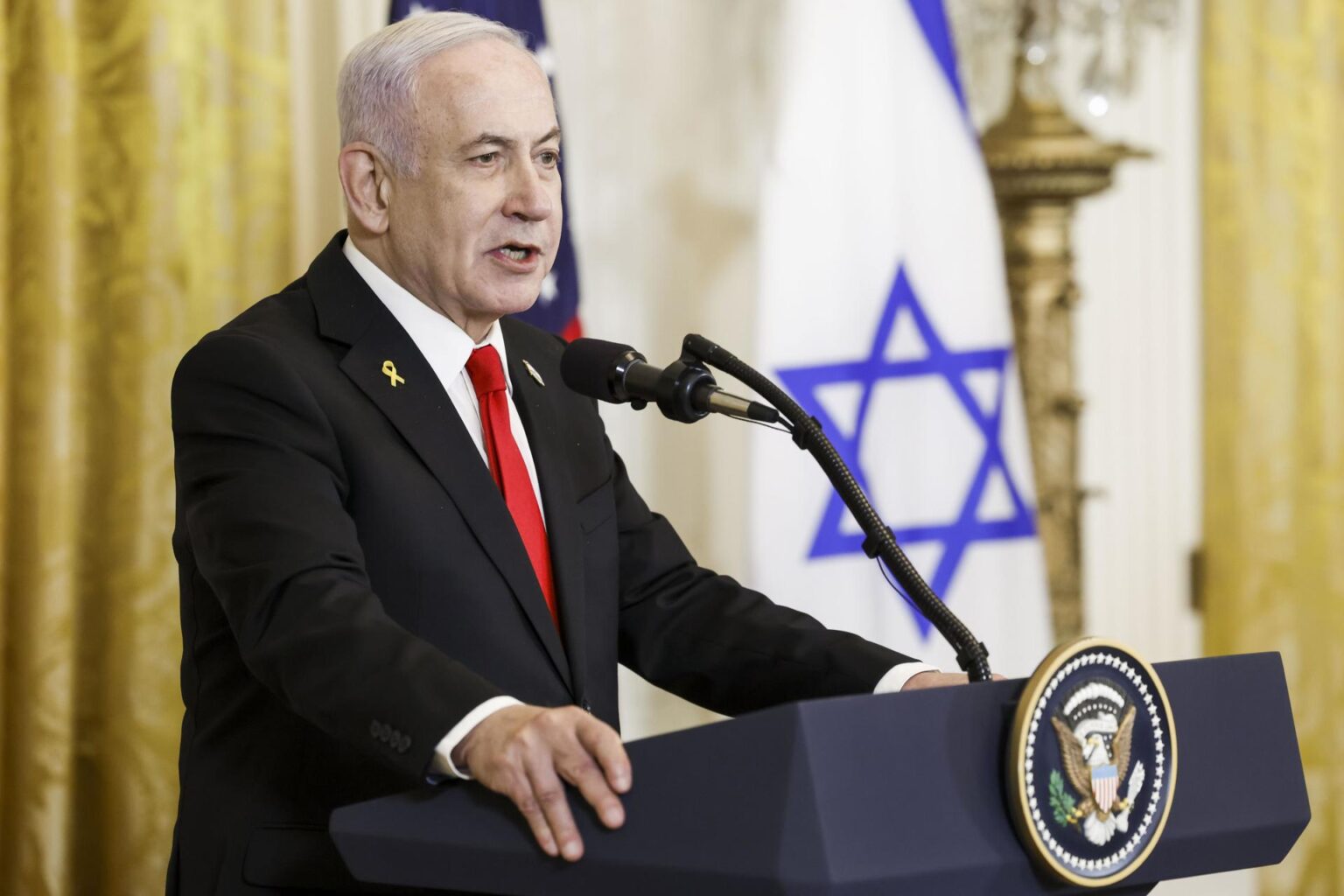 Netanyahu confirma morte de líder do Hamas em Gaza