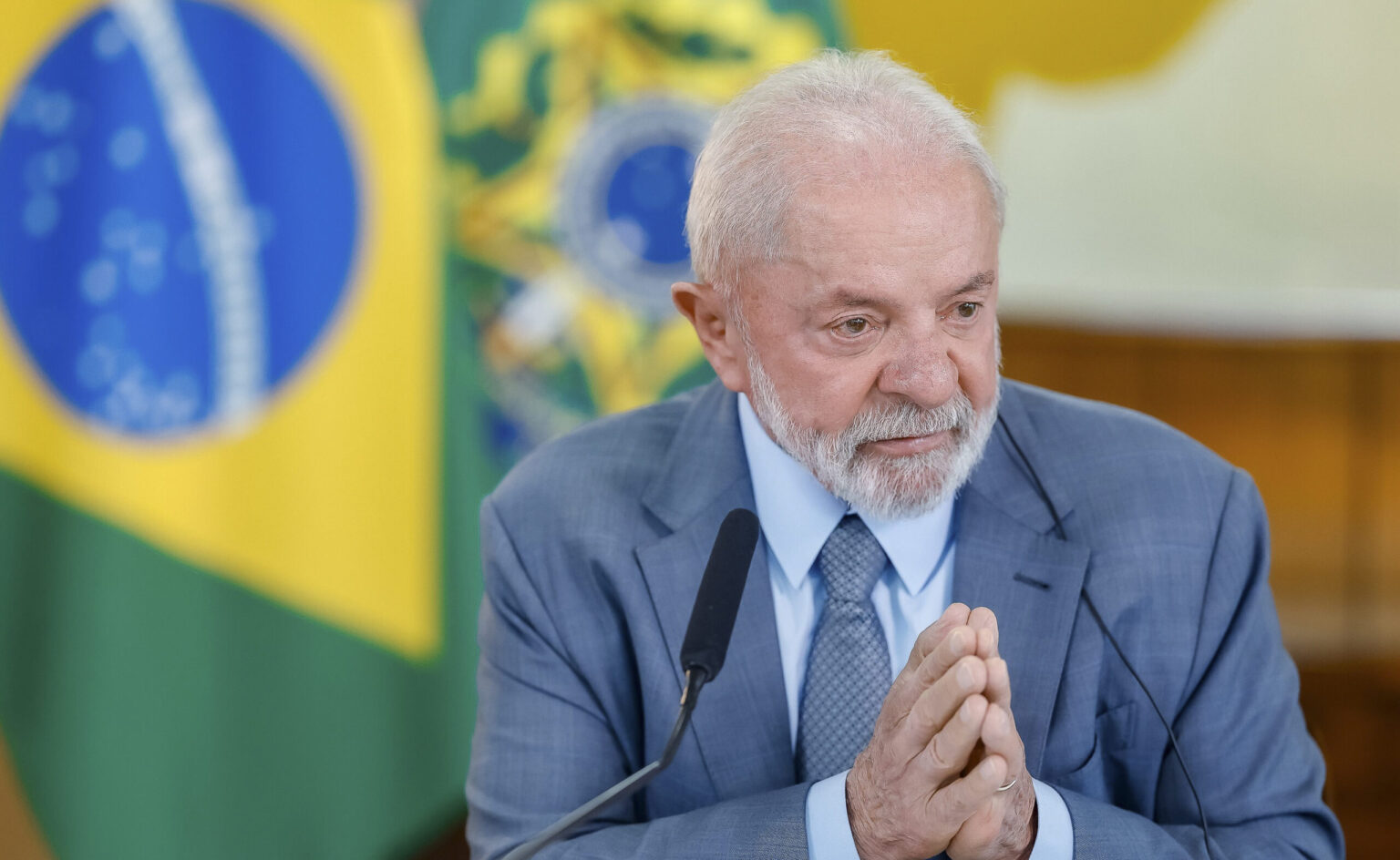 Lula volta a acusar Israel de genocídio em Gaza