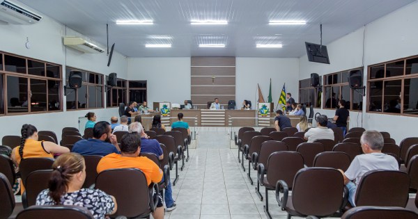 Ouvidor: Legislativo valoriza parcerias e aprova projetos relevantes em sessões ordinárias