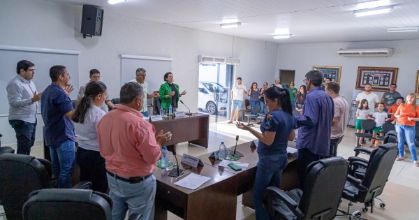 Davinópolis: Parlamentares apresentam indicações visando melhorias para a população