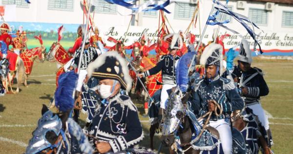 Goiás: Quatro cidades históricas goianas sediam Cavalhadas nos próximos dias
