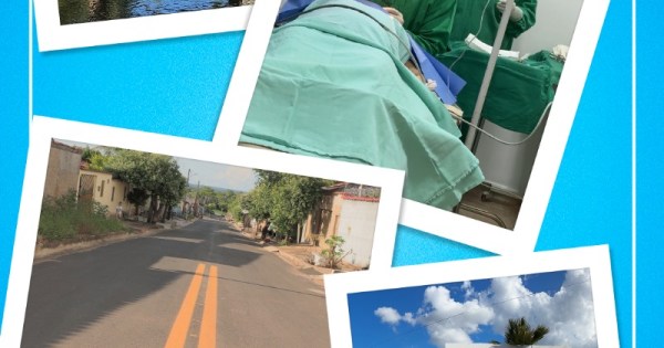Porangatu em Nova Fase: Desenvolvimento que se Vê e se Vive