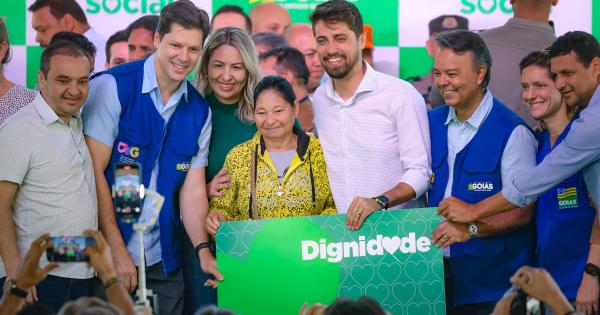 Daniel Vilela abre Goiás Social em Valparaíso de Goiás
