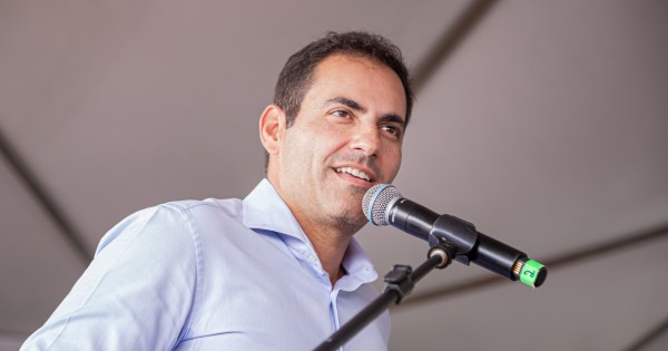 Contorno Viário de Pires do Rio é inaugurado com apoio do deputado estadual Jamil Calife e destaque para modelo de obra com participação privada