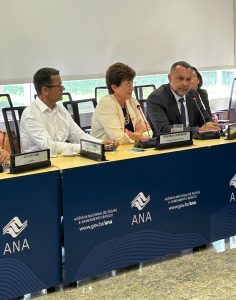 Três Ranchos promove audiência pública para debater resolução da ANA sobre uso do Lago Azul