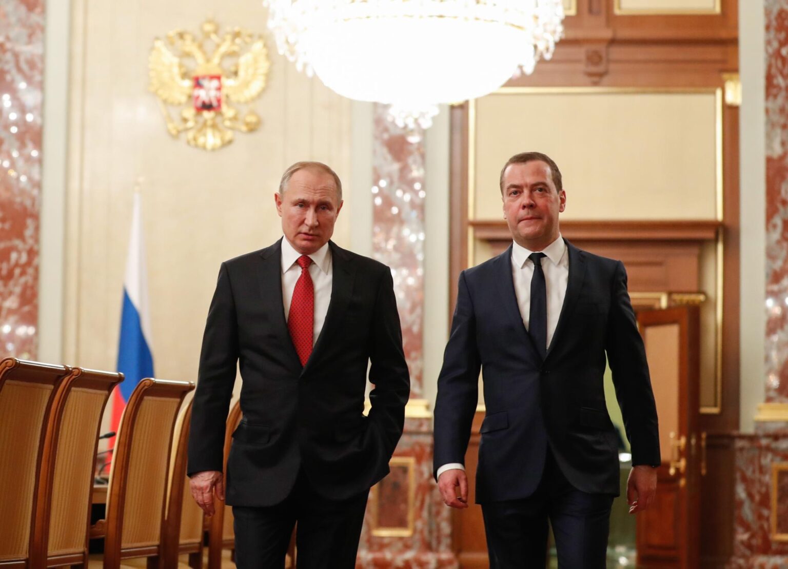 Aliado de Putin descreve ultimato de Trump como “teatral”
