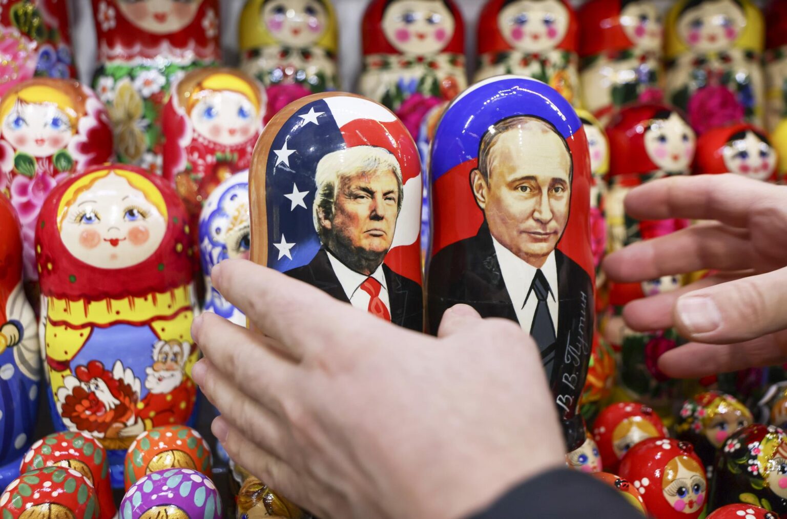 Trump dá 50 dias para Putin negociar acordo de paz com a Ucrânia