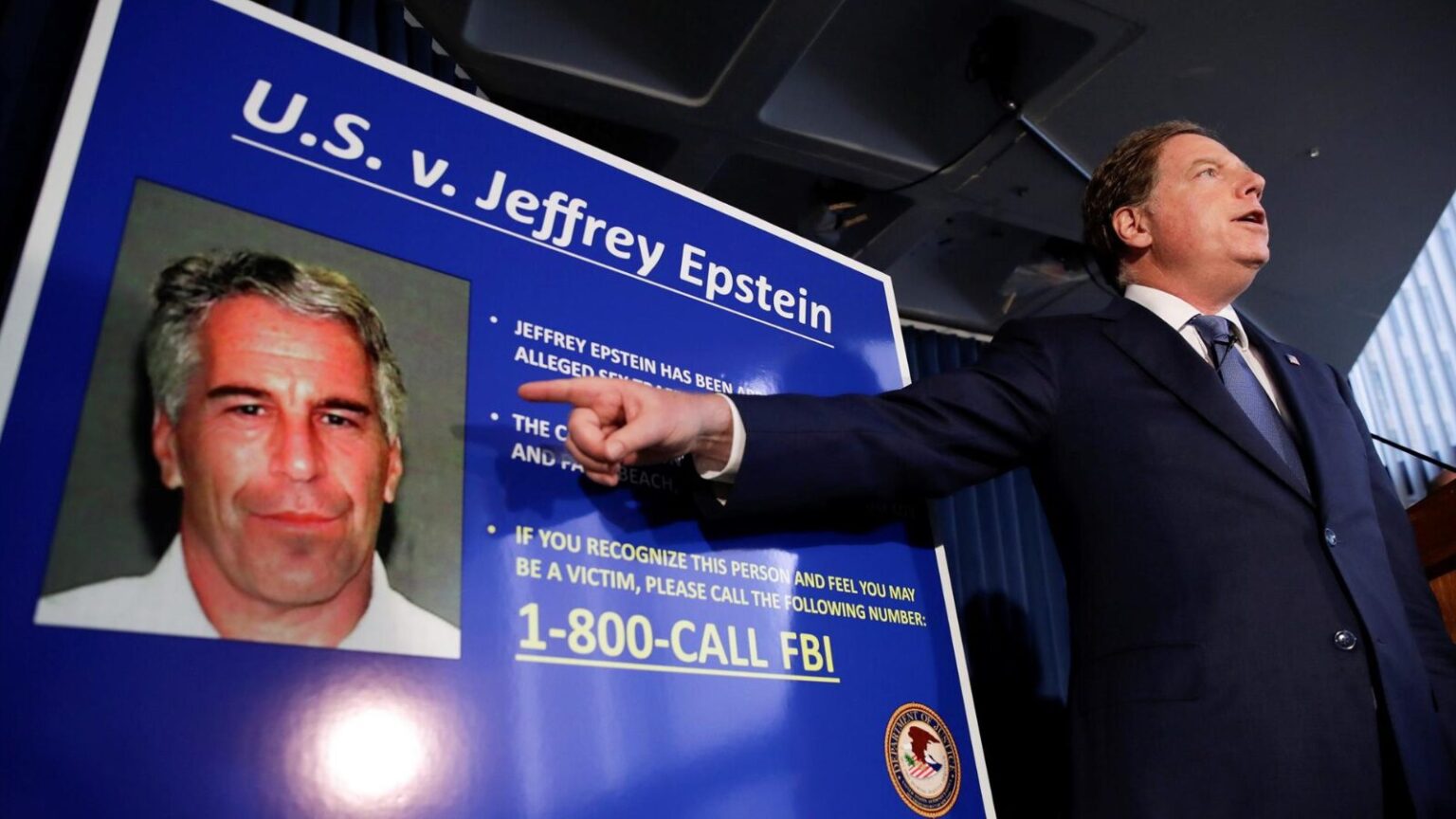 Irmão de Jeffrey Epstein diz que ele não cometeu suicídio