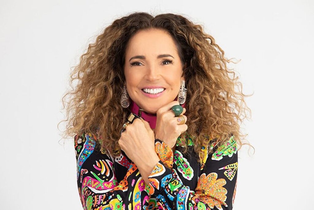 Daniela Mercury festeja 60 anos de vida com música inédita de Chico César | Blog do Mauro Ferreira