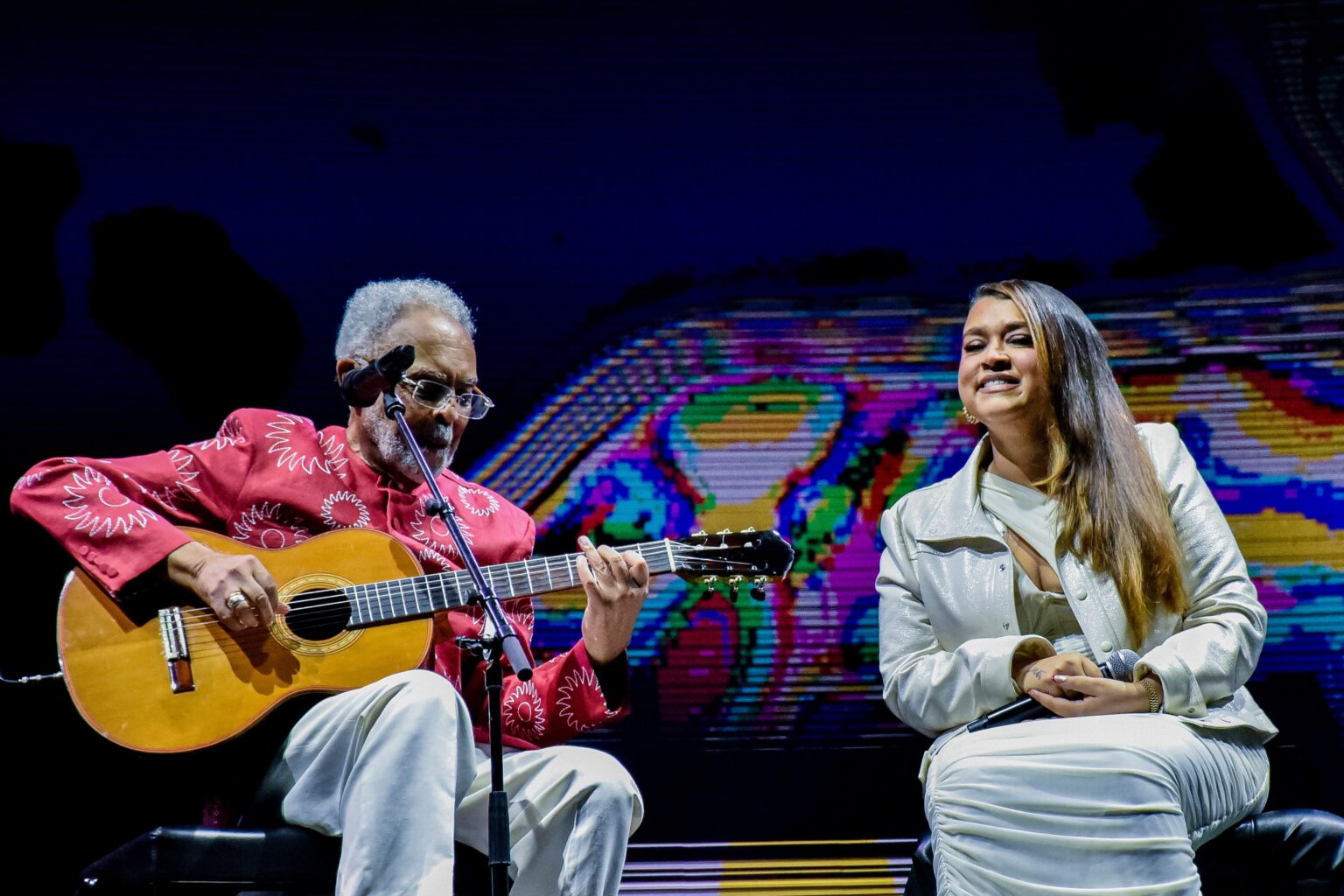 Lula lamenta morte de Preta Gil: 'seguiu espalhando a alegria de viver mesmo nos momentos mais difíceis'