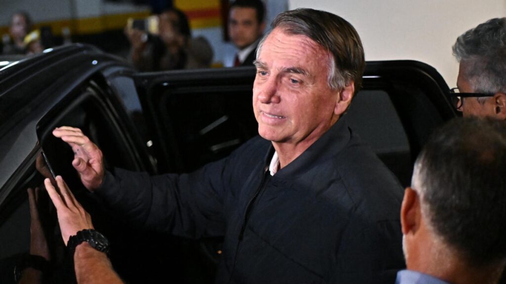 Parlamentar da Europa critica ações contra Bolsonaro no Brasil
