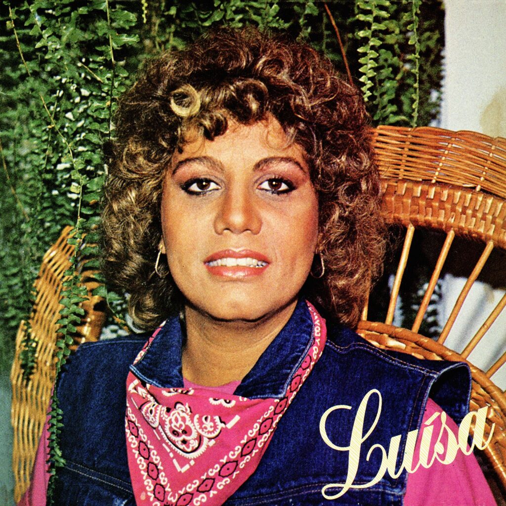 Luísa tem reeditado, em setembro, raro single de 1981 gravado com o grupo Azymuth e esquecido (como a cantora) | Blog do Mauro Ferreira