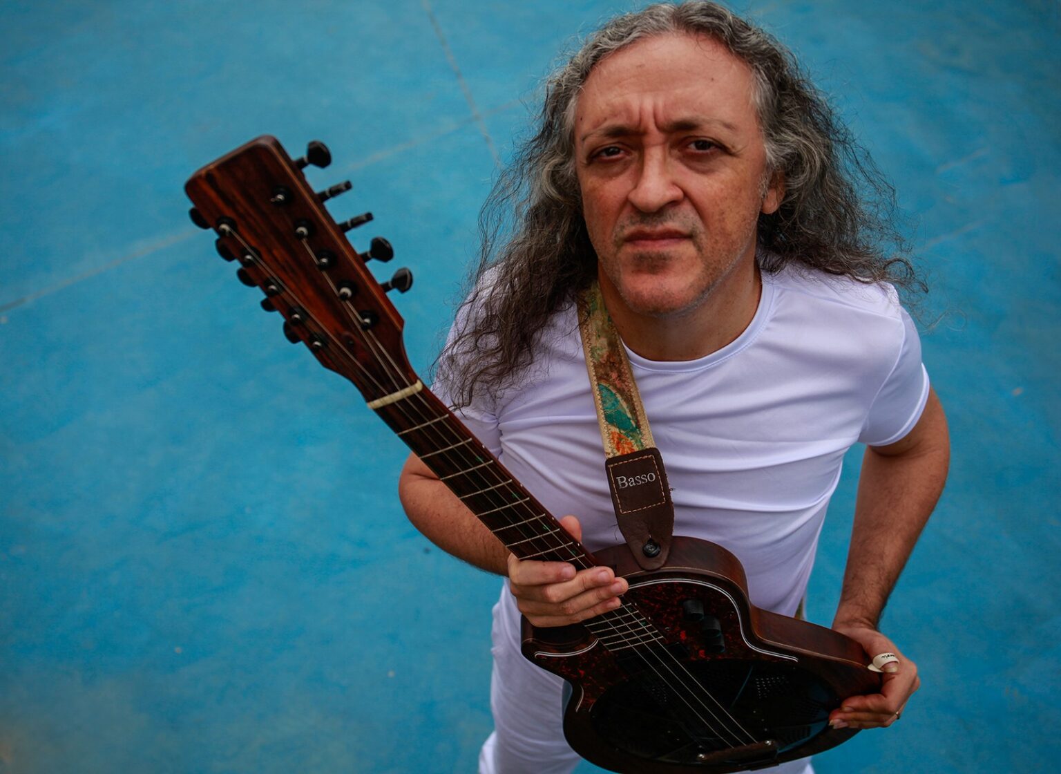 Violeiro Ricardo Vignini reabre ‘porteira’ de Sérgio Reis e celebra o trombonista Bocato no álbum autoral ‘Cristalino’ | Blog do Mauro Ferreira