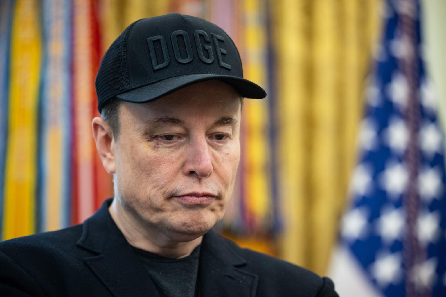 Após ameaçar cortar subsídios, Trump manifesta apoio a Musk