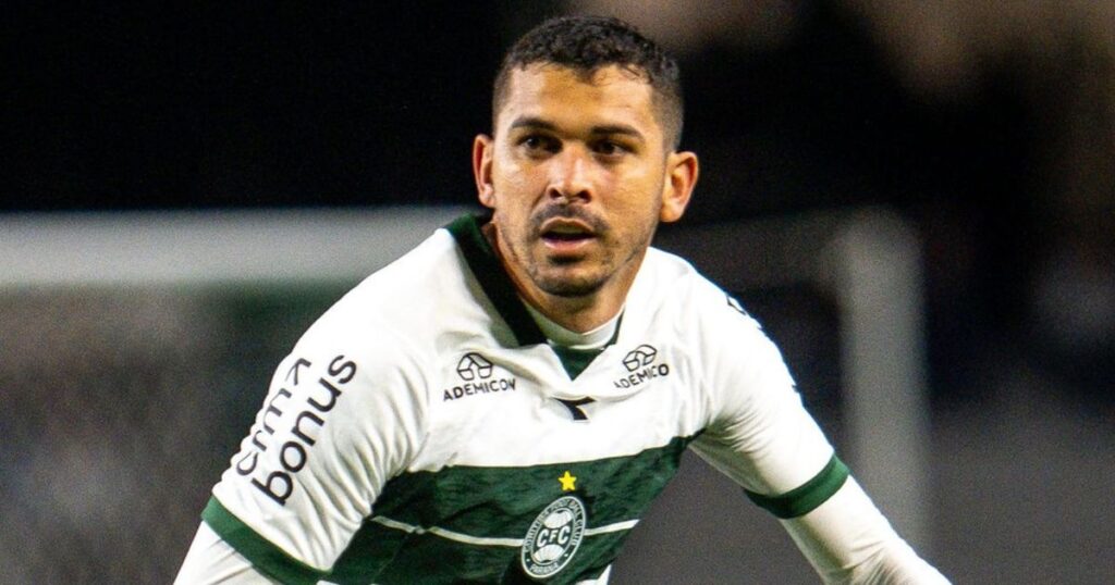 Cuiabá x Coritiba: onde assistir ao vivo, escalações, horário