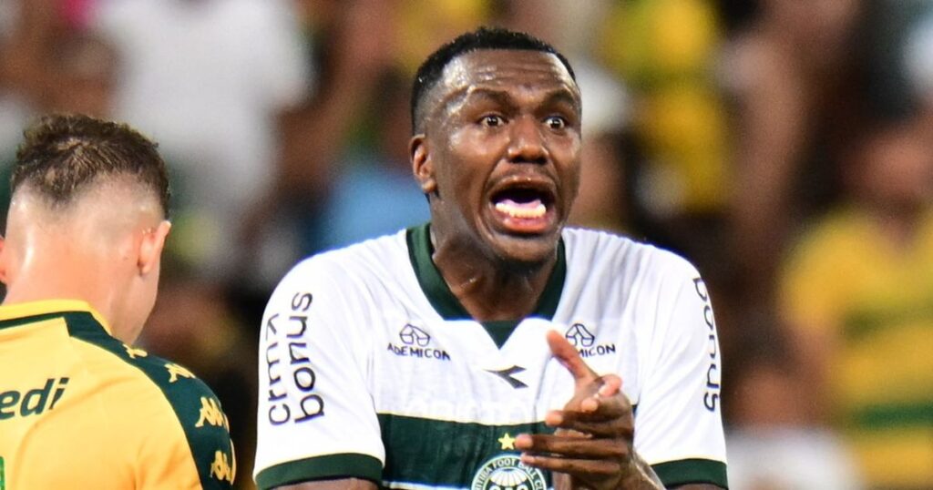 Cuiabá 1 x 0 Coritiba: Resultado, gols e ficha técnica