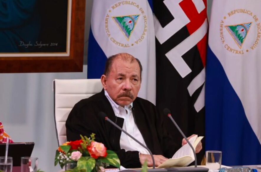EUA aplicam sanções contra filhos de ditadores da Nicarágua