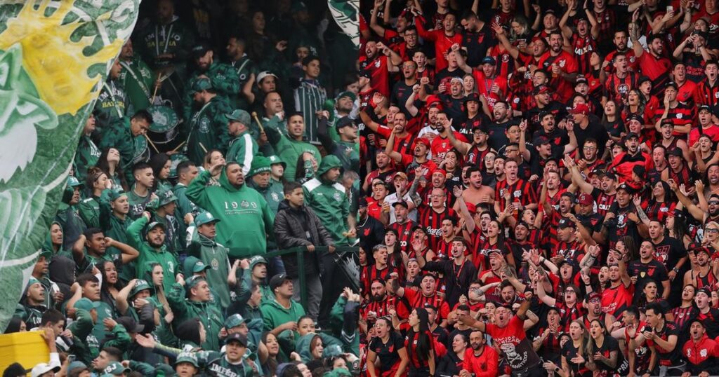 saiba como comprar ingresso para clássico Atletiba da Série B