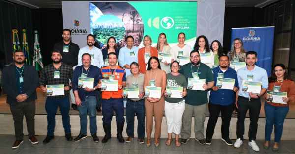 Goiânia: Prefeito Sandro Mabel lança 1º Fórum Goianiense de Mudanças Climáticas