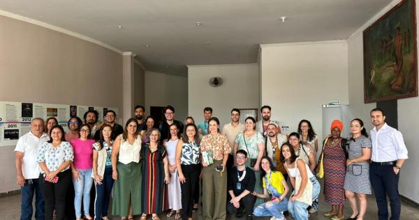 Porangatu na rota da saúde preventiva: Expresso Chagas XXI chega para capacitar e conscientizar