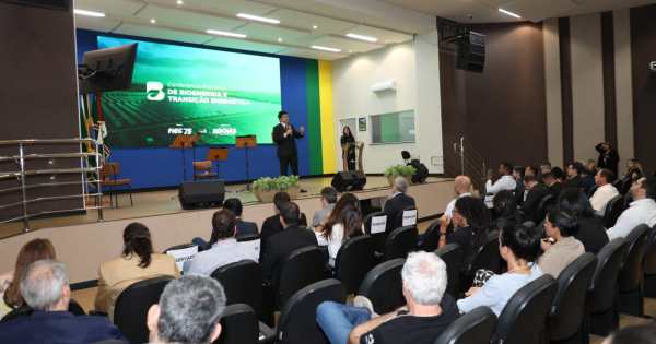 Conferência reforça protagonismo de Goiás na busca de soluções sustentáveis para transição energética