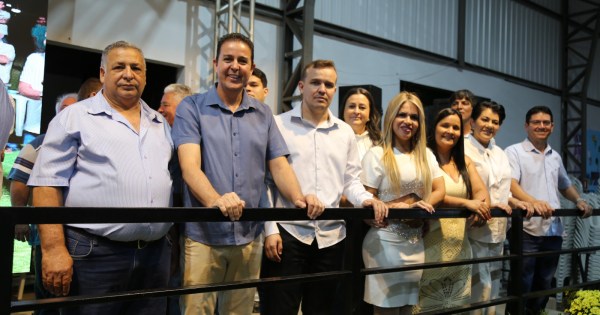 Davinópolis: Poder Legislativo participa das celebrações das conquistas e das programações de festividades do aniversario da cidade