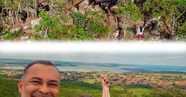 Três Ranchos inaugura Mirante das Araras nesta quinta-feira