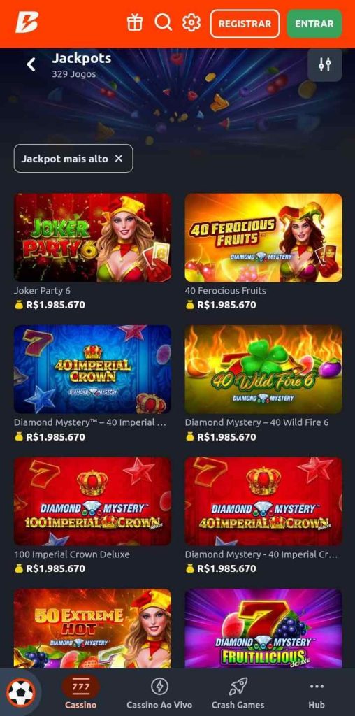 O que é jackpot em cassinos online: guia completo 2025