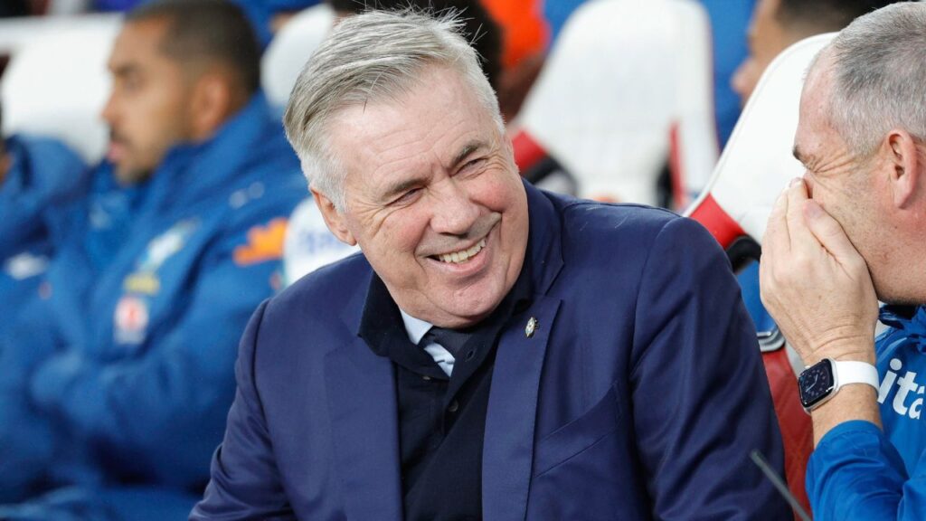 Ancelotti avalia chance de Neymar na Copa: “Tem seis meses para chegar na lista final”
