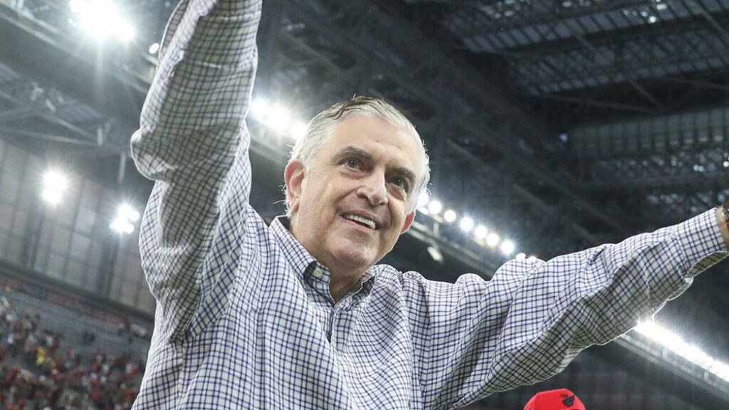 Petraglia comemora: Athletico e Umbro fazem história no futebol brasileiro
