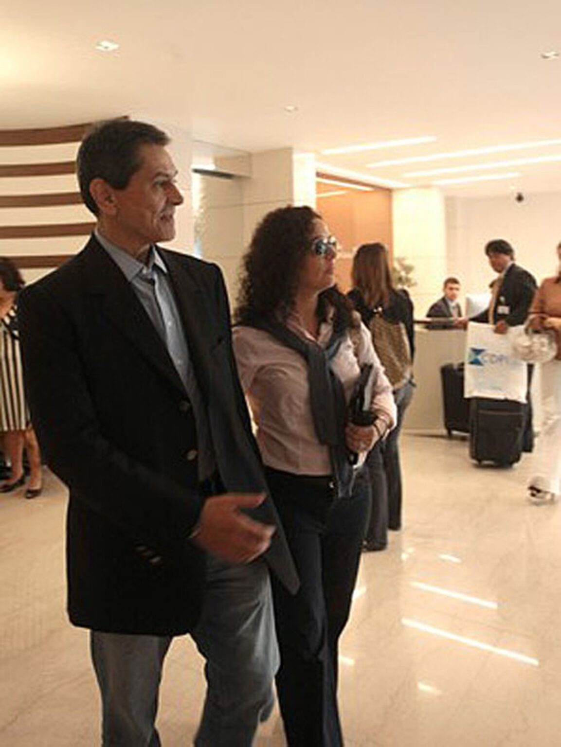 Roberto Jefferson é internado em hospital do Rio | Rio de Janeiro