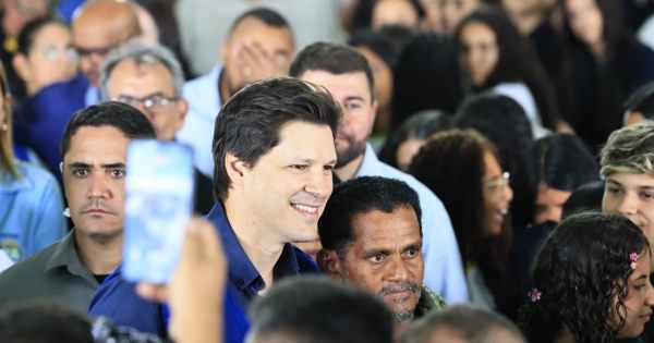 Goiás: Daniel Vilela amplia vantagem e mantém liderança na disputa pelo governo de Goiás, mostra Goiás Pesquisas