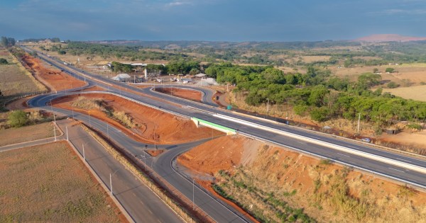 Catalão: Ecovias Minas Goiás interdita parcialmente dispositivo no km 278 da BR-050, em Catalão, a partir de segunda-feira (15)