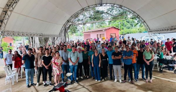 Anhanguera: Gestão Marcelo Paiva celebra servidores em confraternização de fim de ano