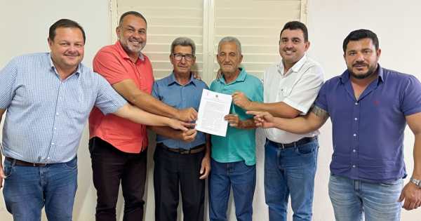 Três Ranchos: Prefeito Haroldinho Calaça fortalece articulação política em Três Ranchos e assume liderança do MDB ligado a Daniel Vilela