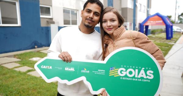 Goiás consolida política de habitação social com investimento de quase R$ 1 bilhão em 2025