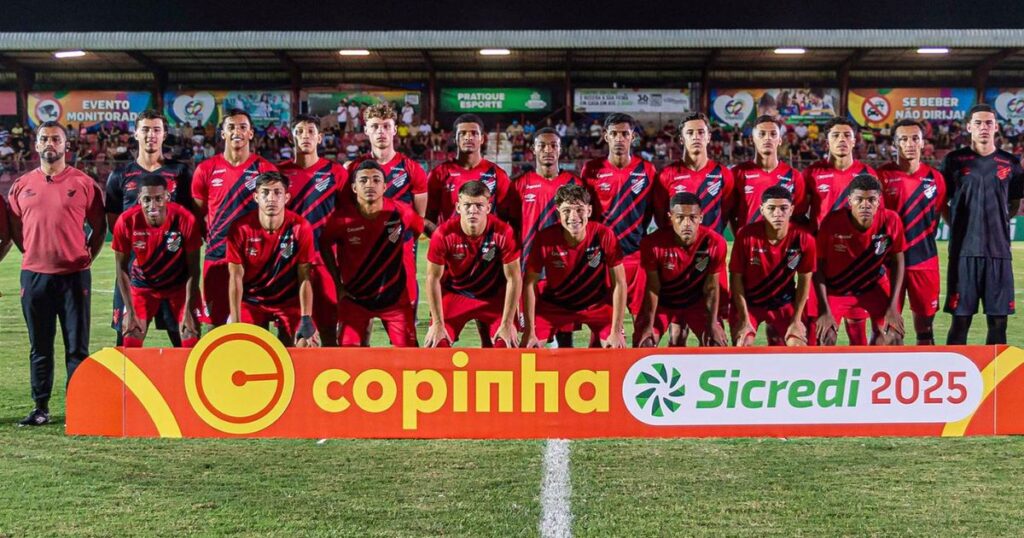 Confira a tabela detalhada de Athletico, Coritiba, Operário e Cascavel
