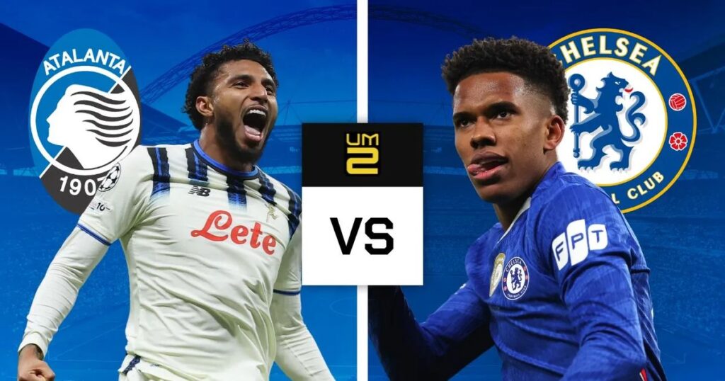Atalanta x Chelsea: palpites, onde assistir e escalações