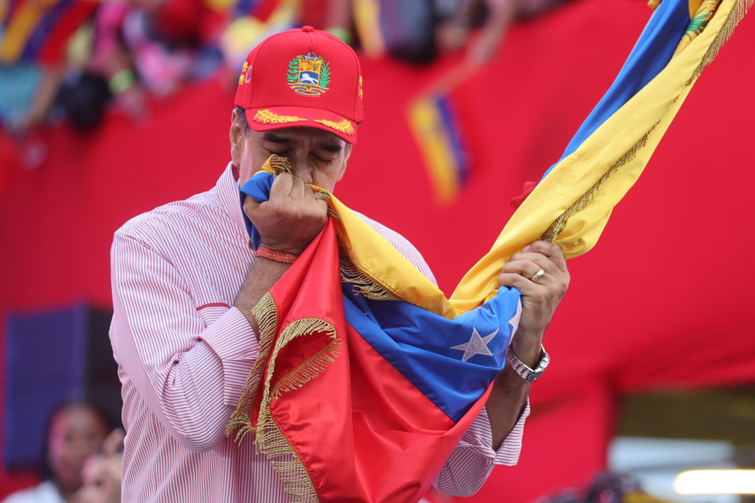 Agência detalha demandas de Maduro que Trump recusou