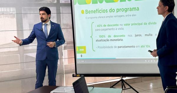 Programa Quita Procon Goiás oferece descontos para empresas regularizarem multas administrativas