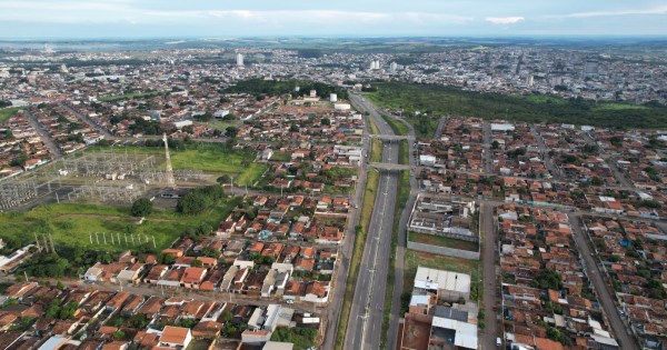 Gestão Velomar Rios consolida Catalão como Potência no Coração do Brasil
